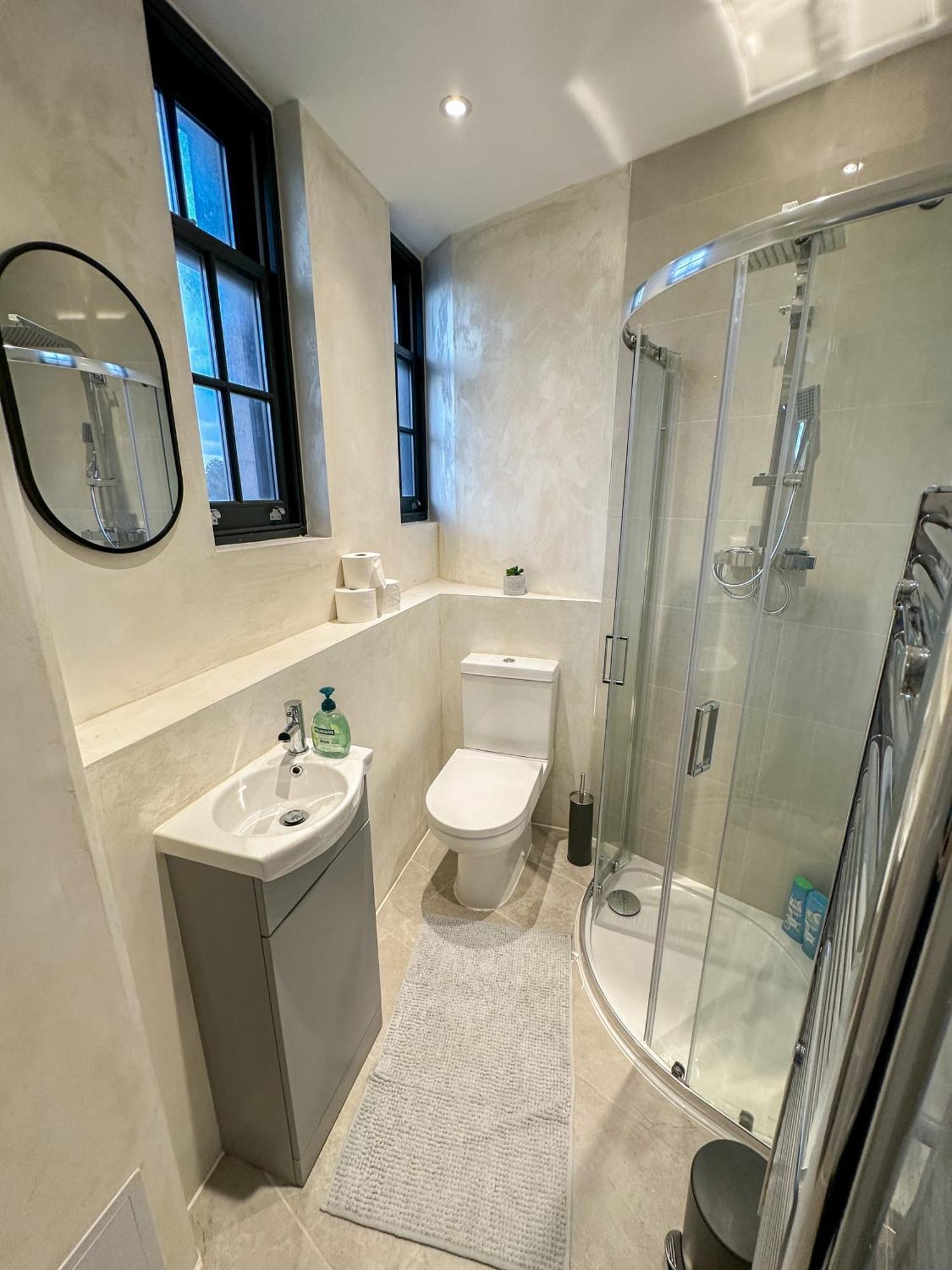 1-Bedroom Apartments In Shoreditch, Old Street, Hoxton Londres Exterior foto