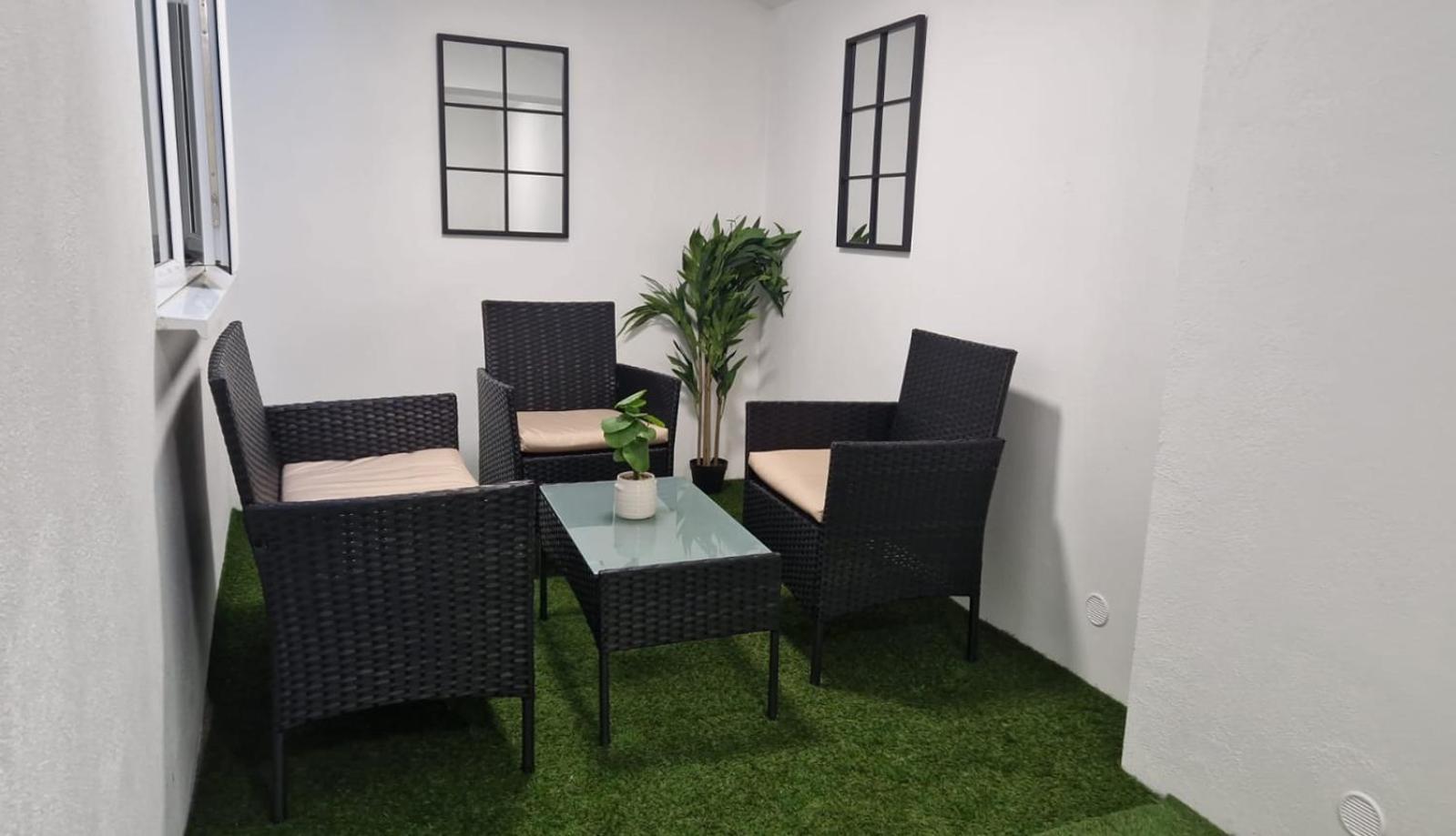 1-Bedroom Apartments In Shoreditch, Old Street, Hoxton Londres Exterior foto