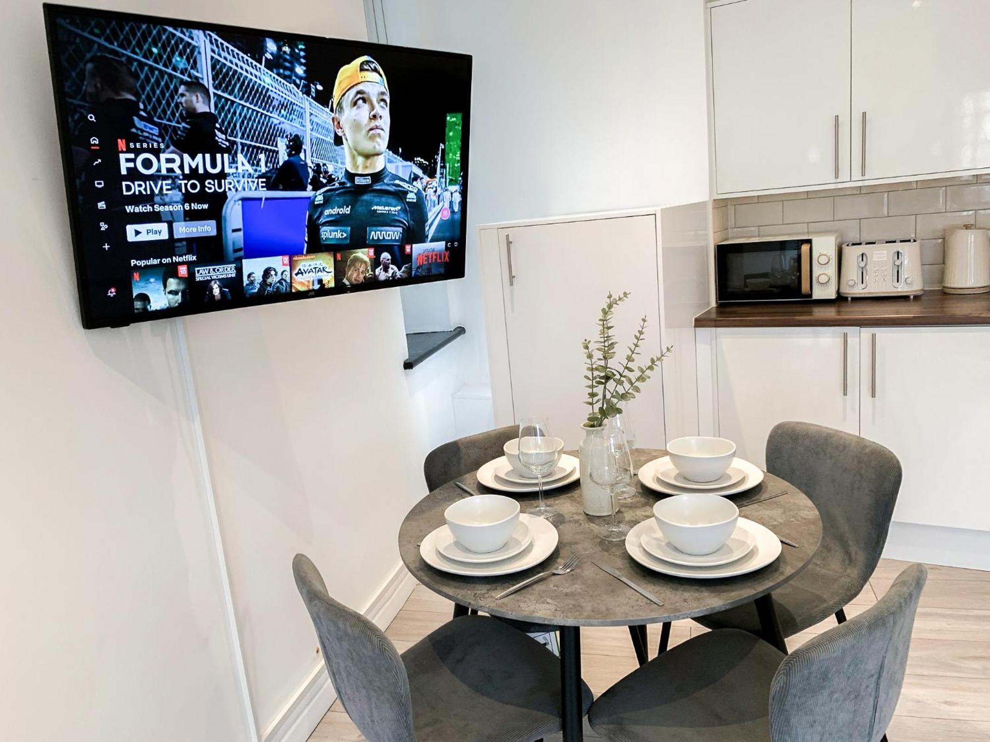 1-Bedroom Apartments In Shoreditch, Old Street, Hoxton Londres Exterior foto