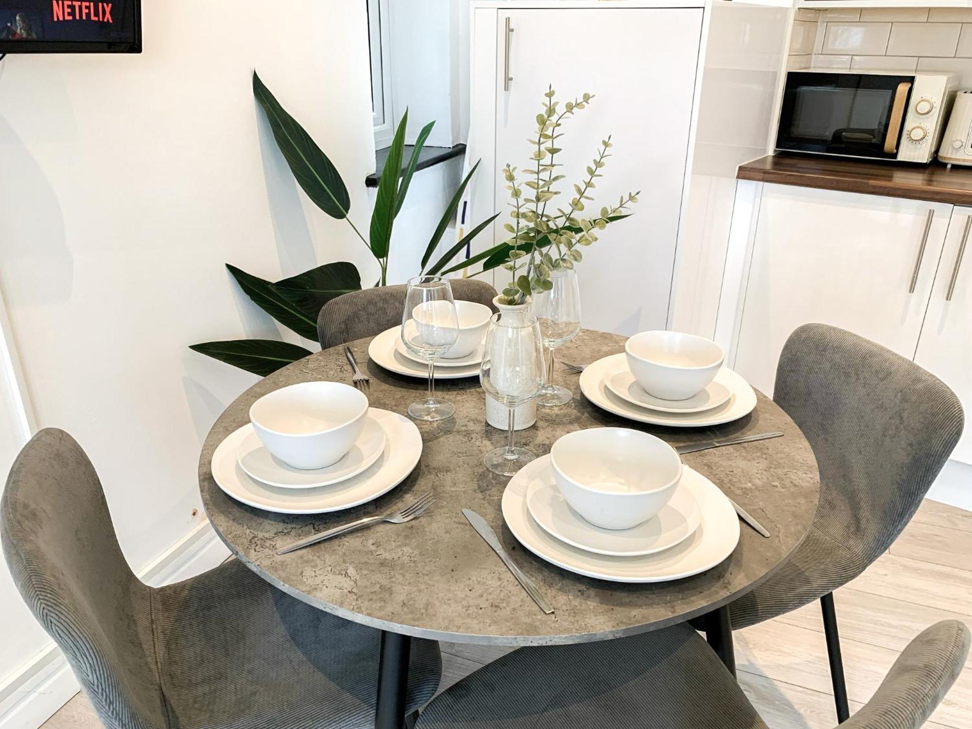 1-Bedroom Apartments In Shoreditch, Old Street, Hoxton Londres Exterior foto