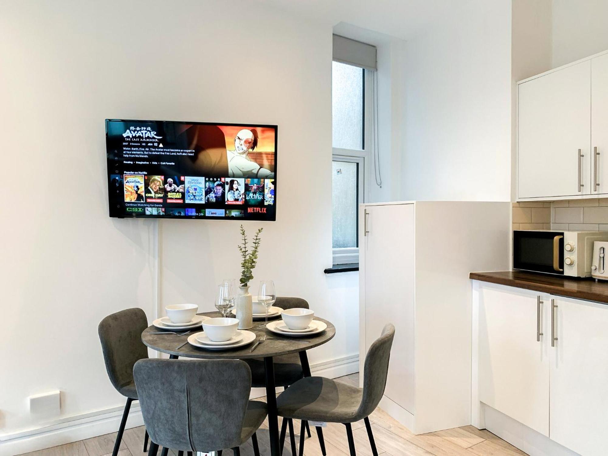 1-Bedroom Apartments In Shoreditch, Old Street, Hoxton Londres Exterior foto