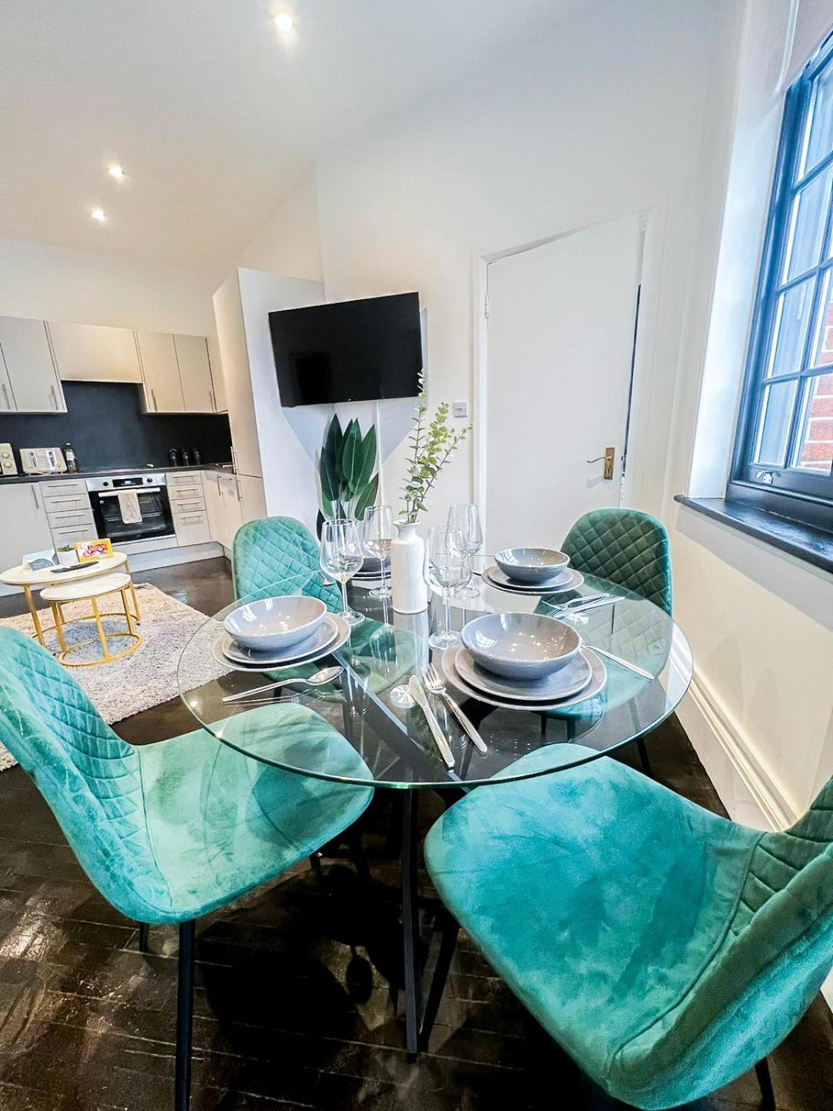 1-Bedroom Apartments In Shoreditch, Old Street, Hoxton Londres Exterior foto