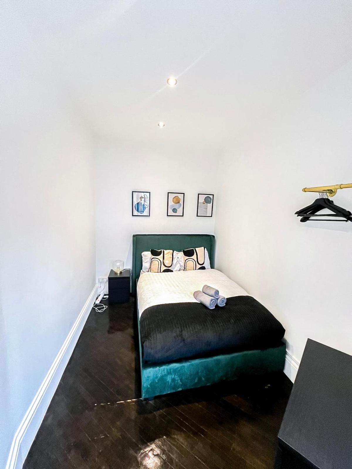 1-Bedroom Apartments In Shoreditch, Old Street, Hoxton Londres Exterior foto