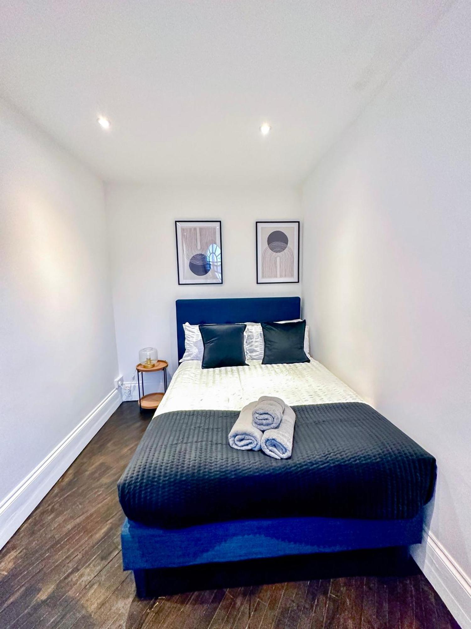 1-Bedroom Apartments In Shoreditch, Old Street, Hoxton Londres Exterior foto