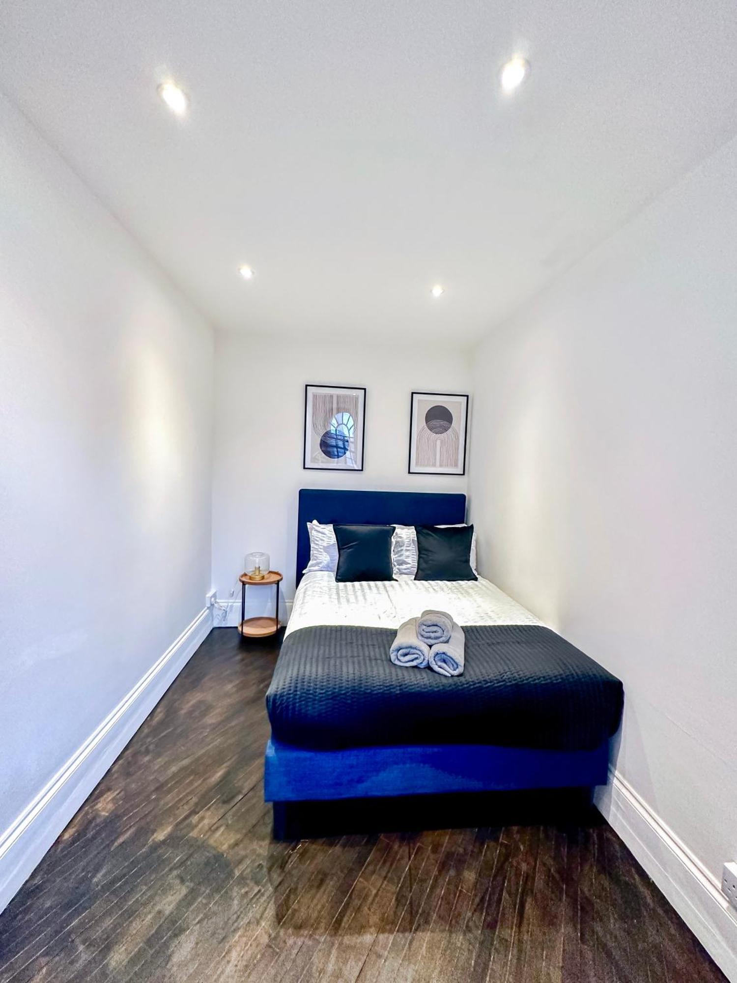 1-Bedroom Apartments In Shoreditch, Old Street, Hoxton Londres Exterior foto